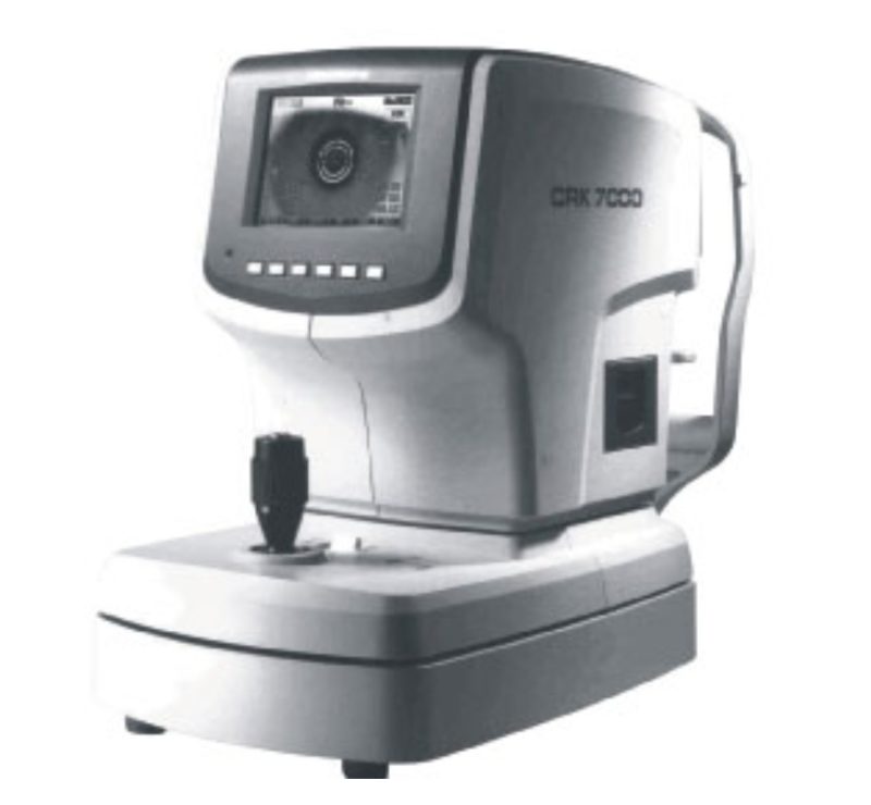 Computerised eye testing