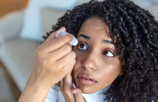 What Can You Do to Reduce Dry Eyes