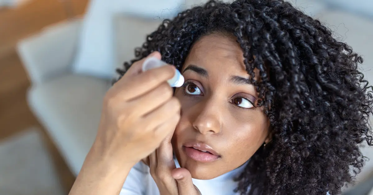 What Can You Do to Reduce Dry Eyes