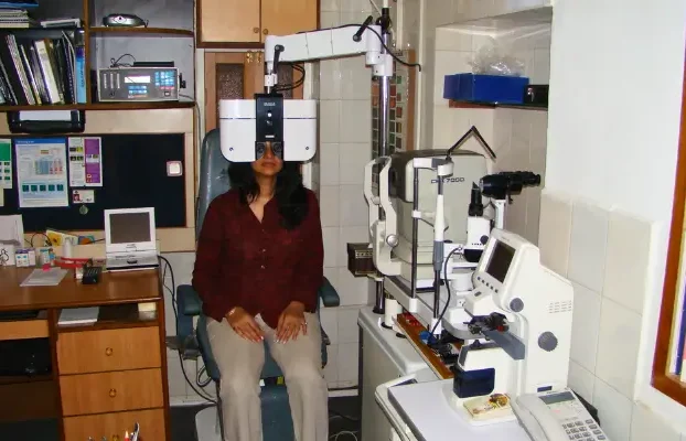 What to Expect During an Eye Examination: A Complete Step-by-Step Guide