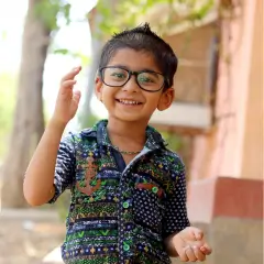 Saoji Vision Myopia Control Child 1